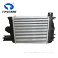 Intercooler para Renault Clio IV 13 OEM 14496-1381R Intercooler de água